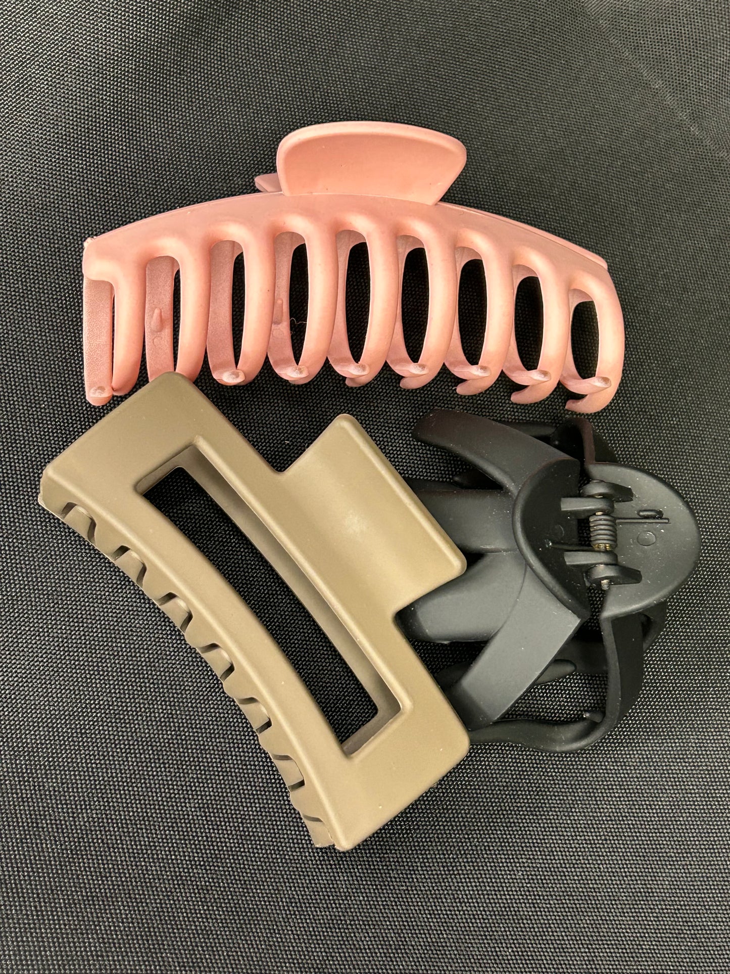 3-Pack ClawClips
