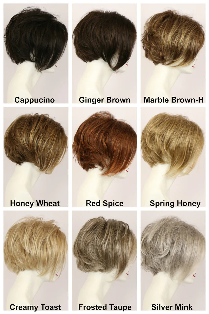 Abigail (Med Wig)