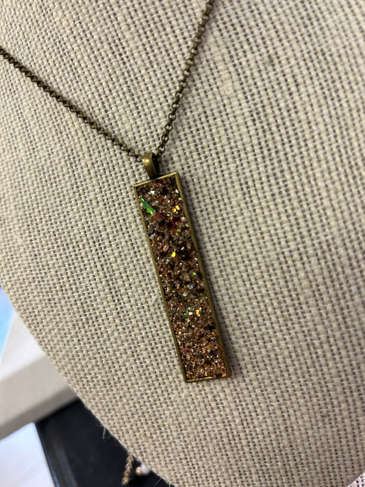Glitter Necklace