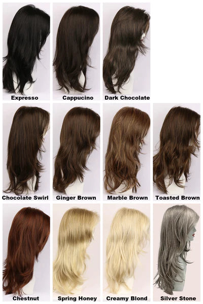 Candice (Long Wig)