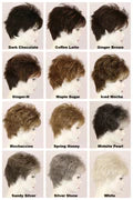 Courtney (Short Wig)