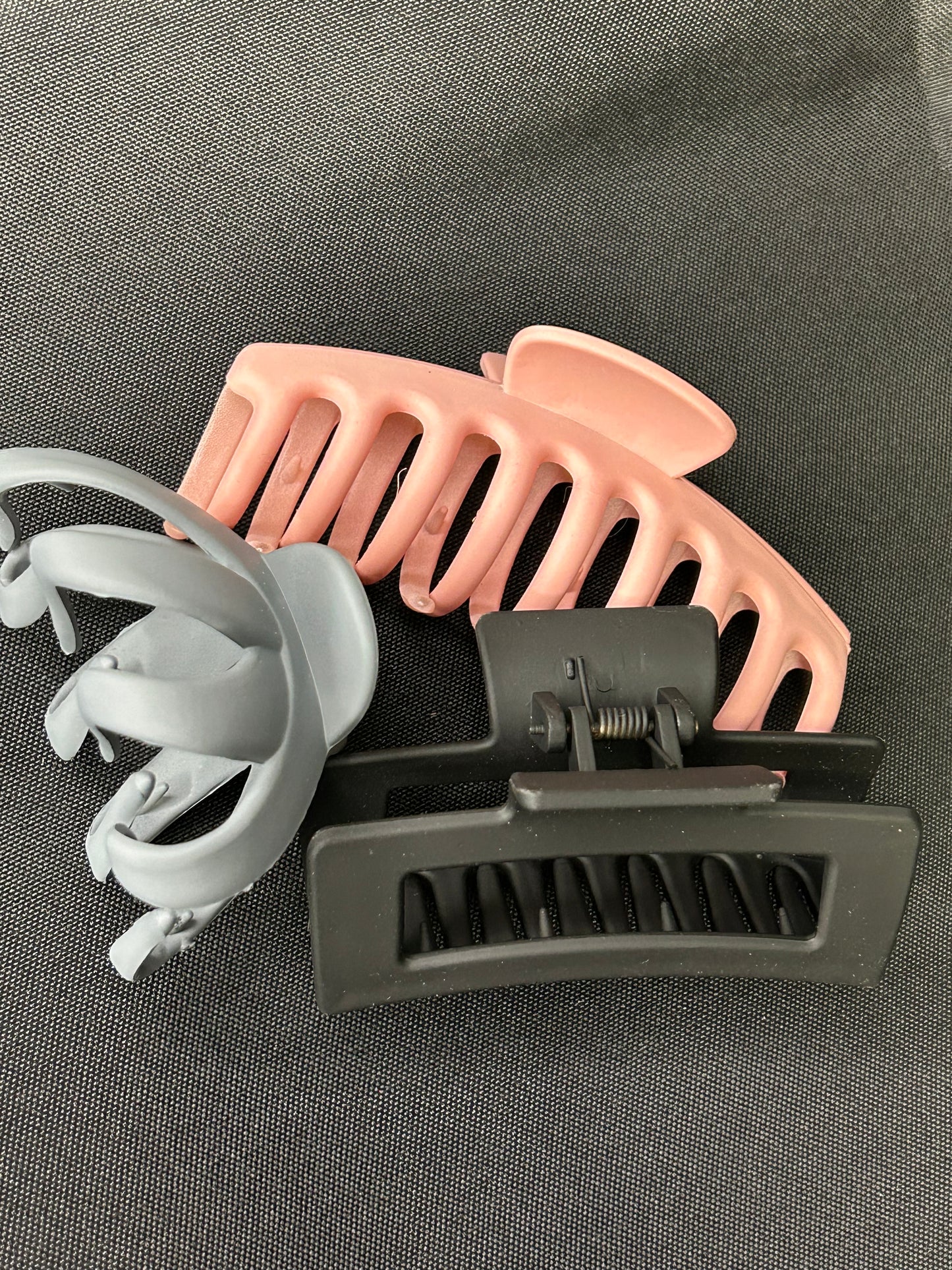 3-Pack ClawClips