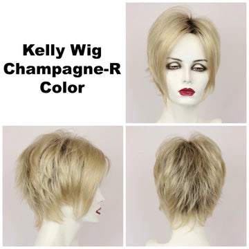 Kelly W/Roots