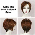 Kelly W/Roots