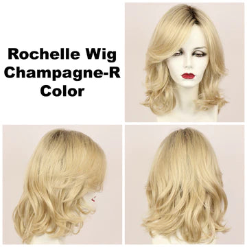 Rochelle/Rooted Average Cap