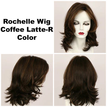 Rochelle/Rooted Large Cap