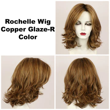Rochelle/Rooted Average Cap