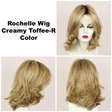 Rochelle/Rooted Average Cap