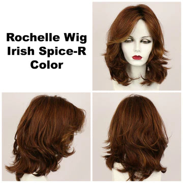 Rochelle/Rooted Average Cap