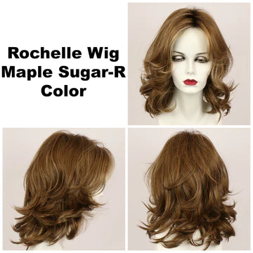 Rochelle/Rooted Average Cap
