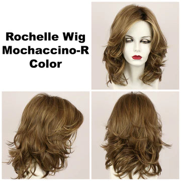 Rochelle/Rooted Large Cap