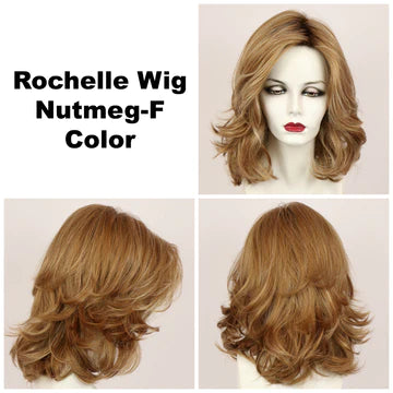 Rochelle/Rooted Average Cap