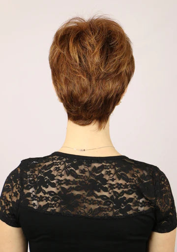 Sheila (Short Wig) Petite Cap