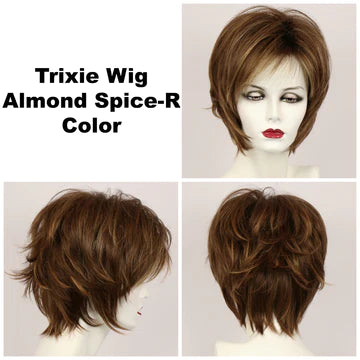 Trixie Rooted Average Cap