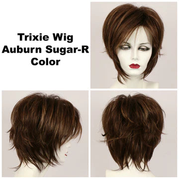 Trixie Rooted Average Cap