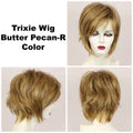 Trixie Rooted Average Cap