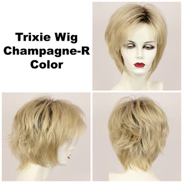 Trixie Rooted Average Cap
