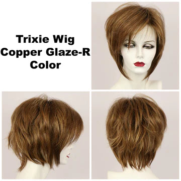 Trixie Rooted Average Cap