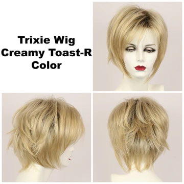 Trixie Rooted Average Cap