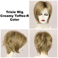 Trixie Rooted Average Cap