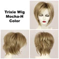 Trixie Rooted Average Cap