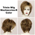 Trixie/Rooted Large Cap
