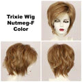 Trixie Rooted Average Cap