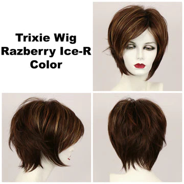 Trixie Rooted Average Cap