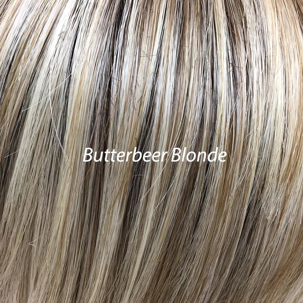 Human Hair Mono Topper 14