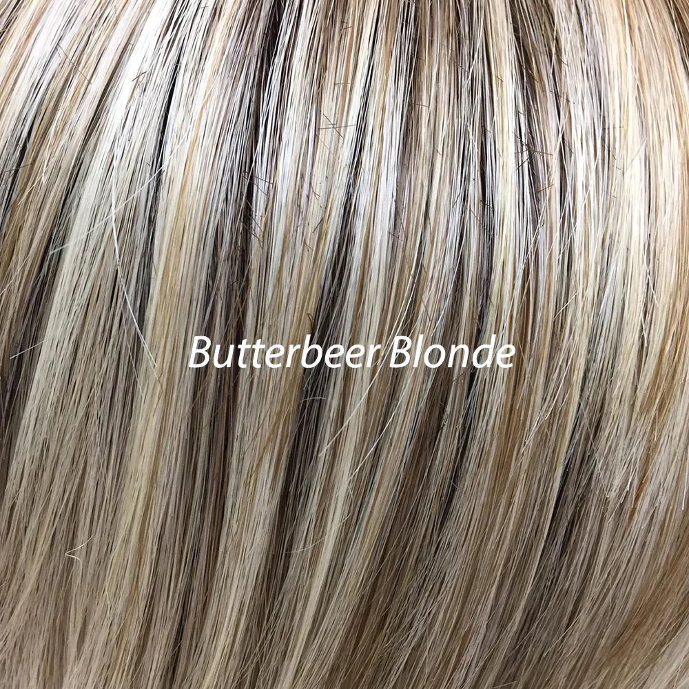 Human Hair Mono Topper 18
