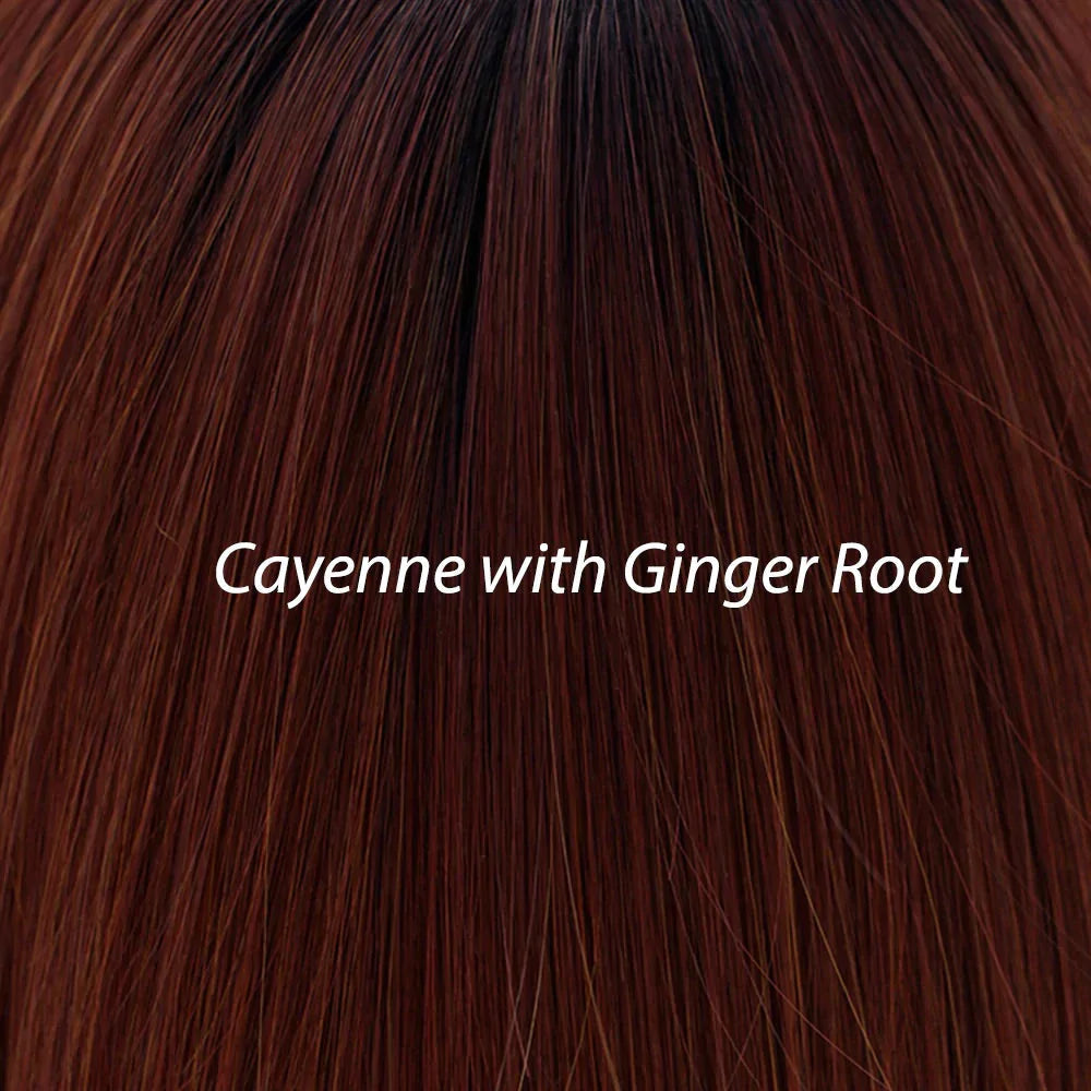 Human Hair Mono Topper 14