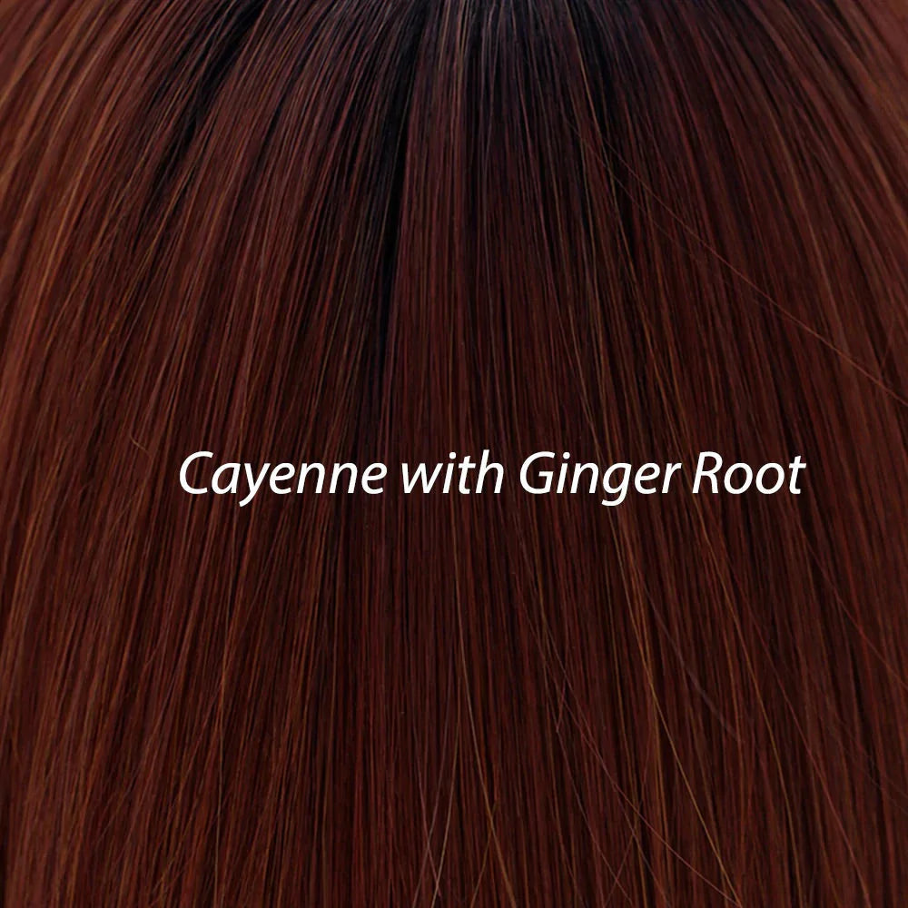Human Hair Mono Topper 18