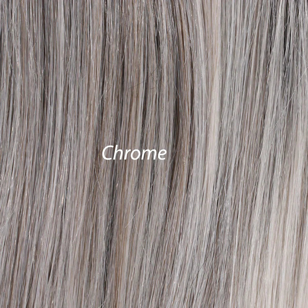 Human Hair Mono Topper 14