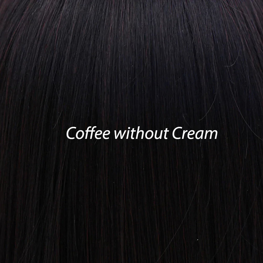 Human Hair Mono Topper 14