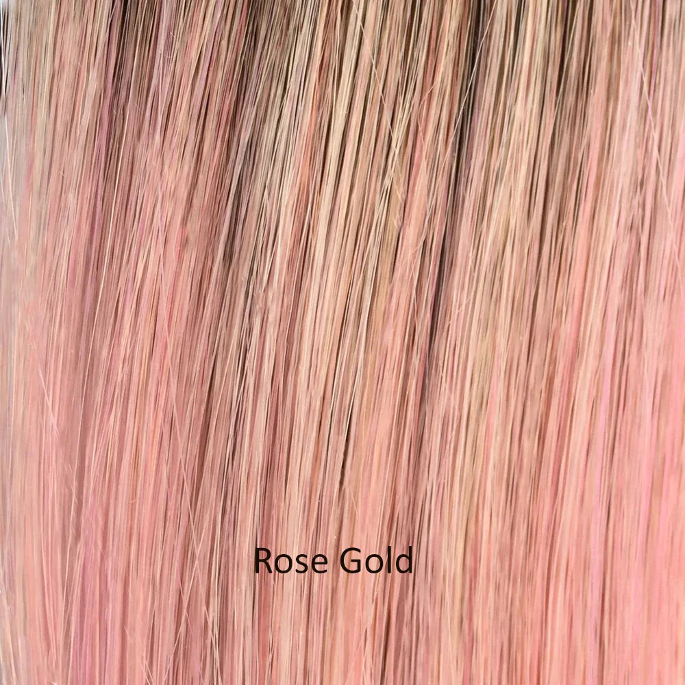 Human Hair Mono Topper 18