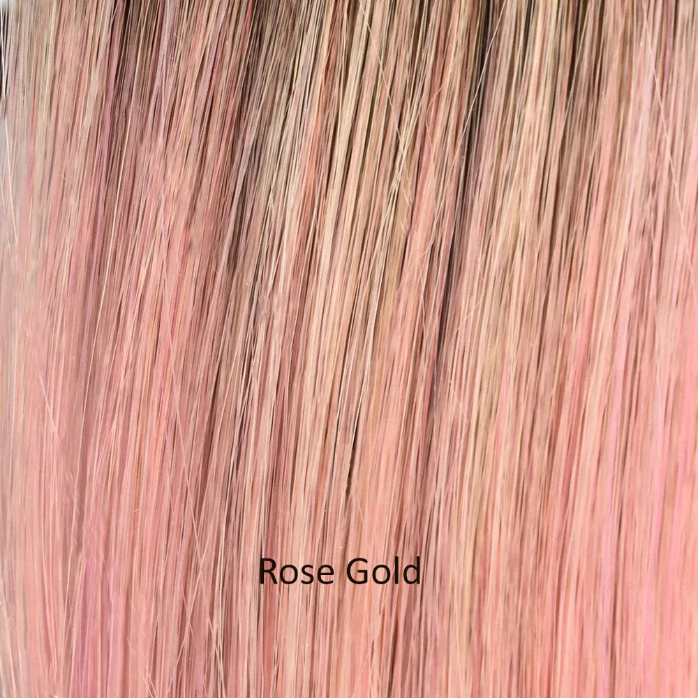 Human Hair Mono Topper 14