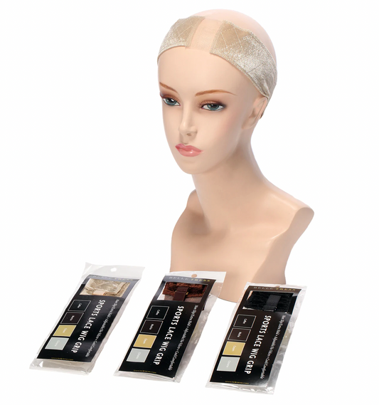 SPORTS LACE WIG GRIP