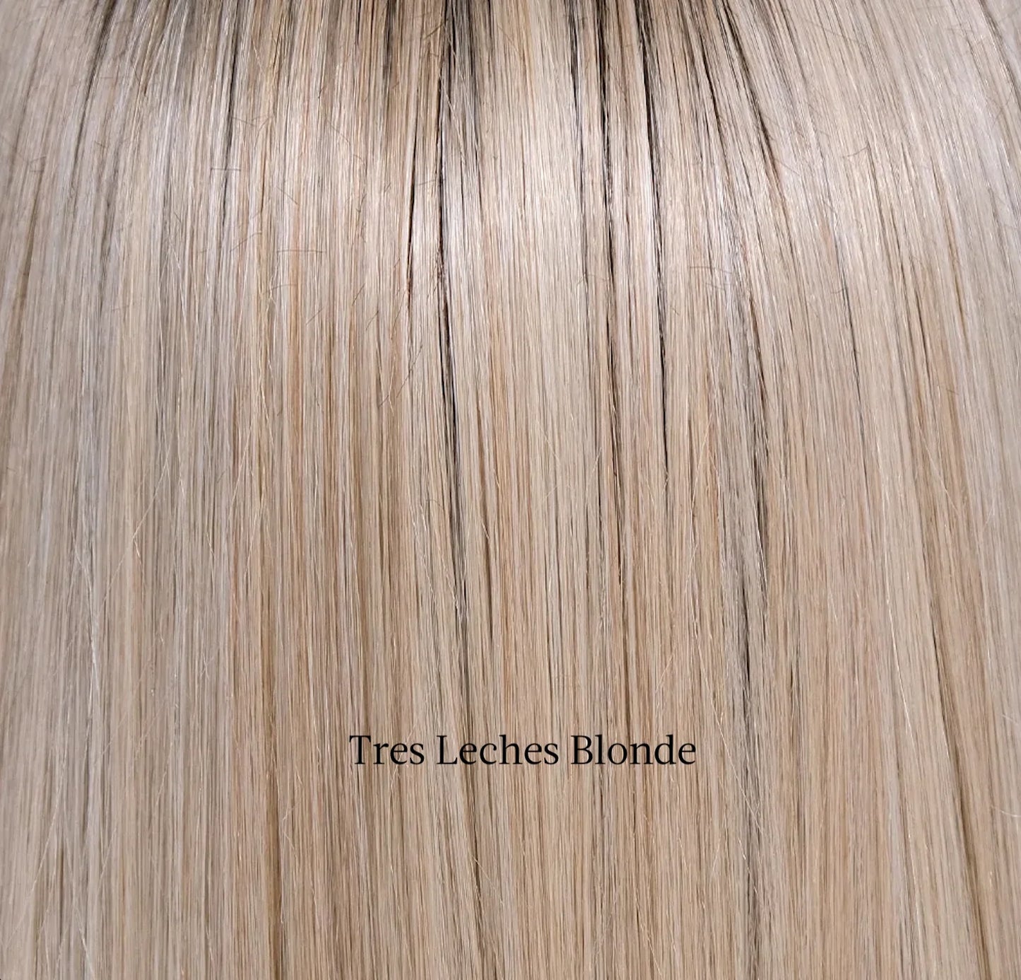 Human Hair Mono Topper 18