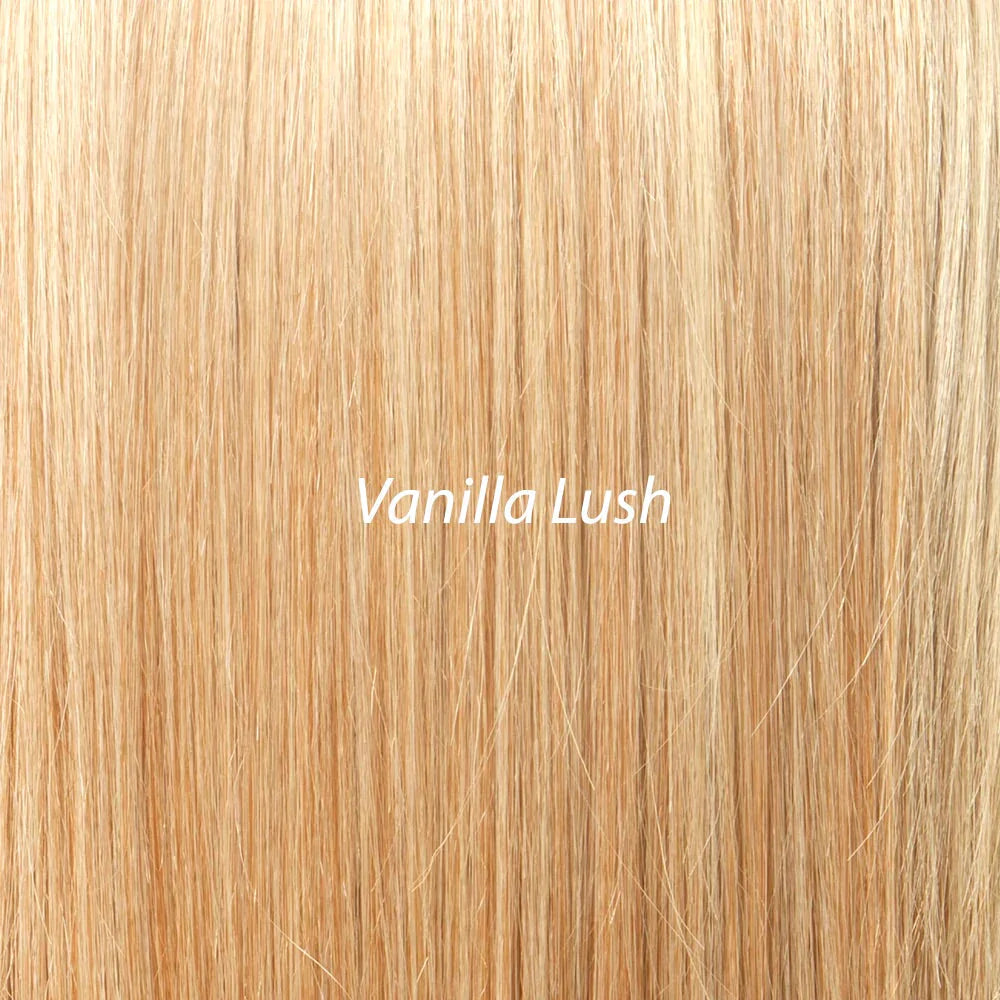Human Hair Mono Topper 14