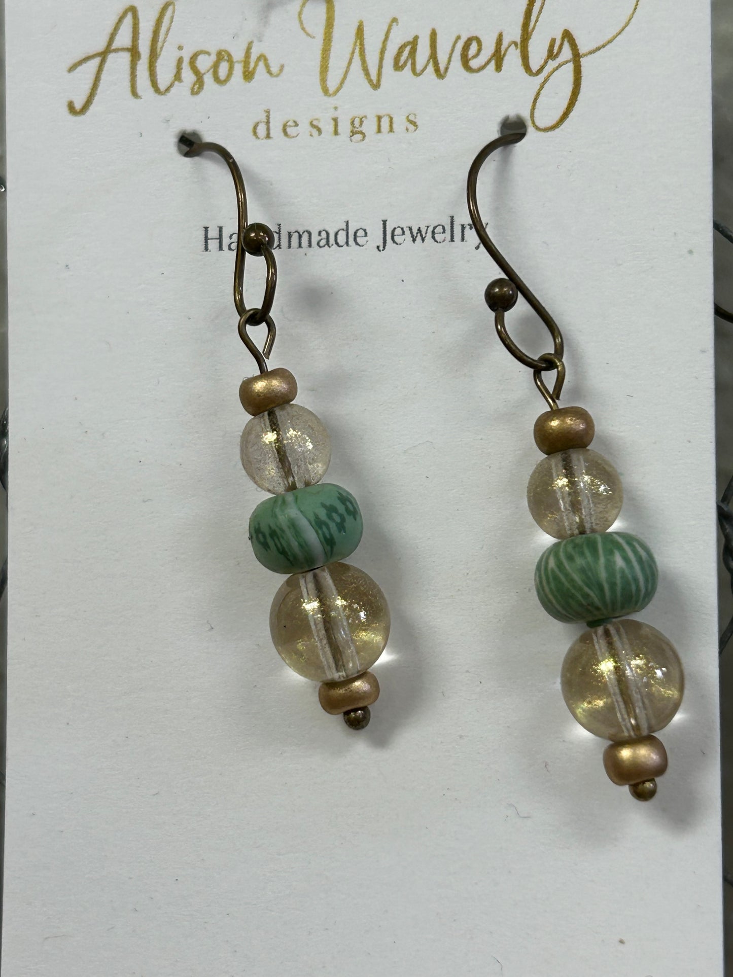 Dangle Earrings