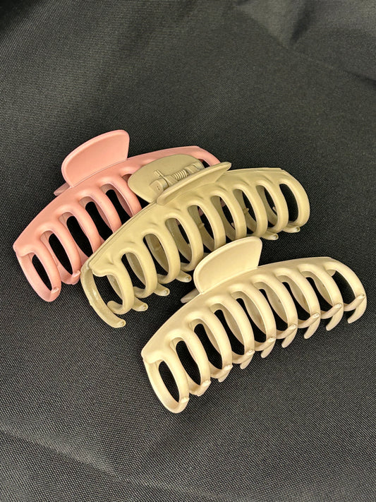 3-Pack Large ClawClips