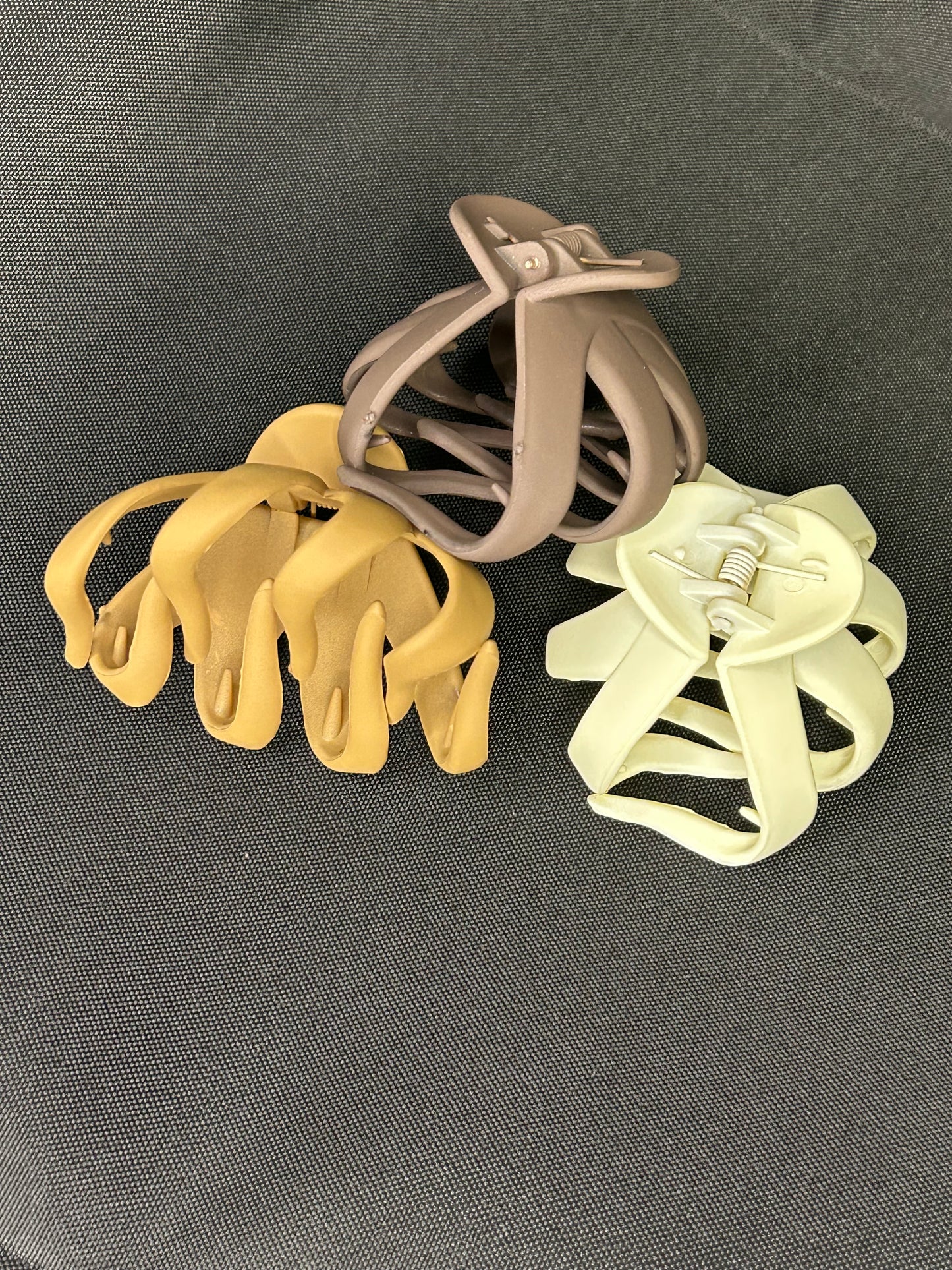 3-Pack ClawClips