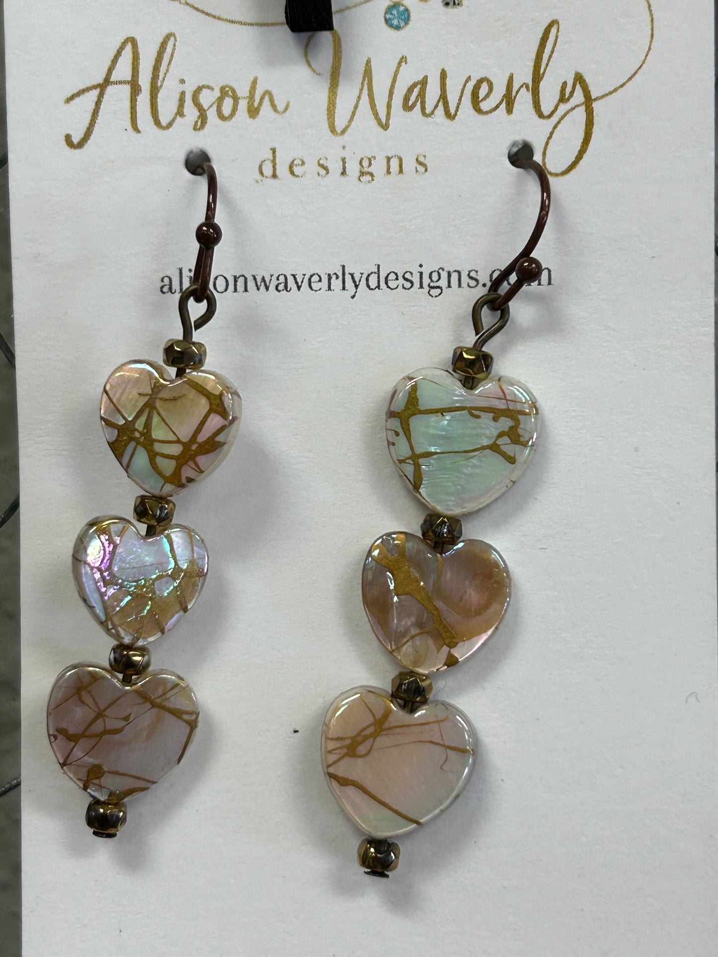 Heart Earrings