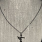 Grace Cross Necklace