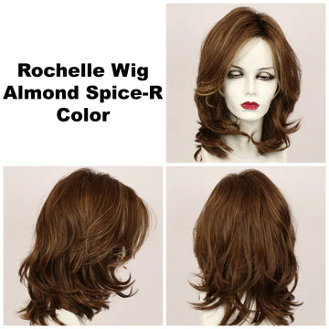 Rochelle/Rooted Average Cap