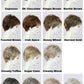 Sheila (Short Wig) Average Cap