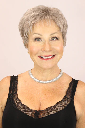 Sheila (Short Wig) Average Cap