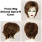Trixie Rooted Average Cap