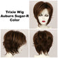 Trixie Rooted Average Cap
