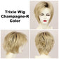 Trixie/Rooted Large Cap